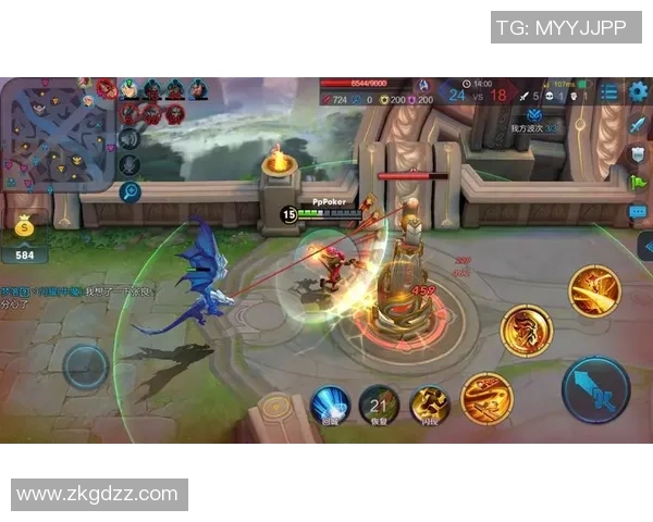 吴伟分享王者荣耀独家心得与技巧助你快速提升游戏水平