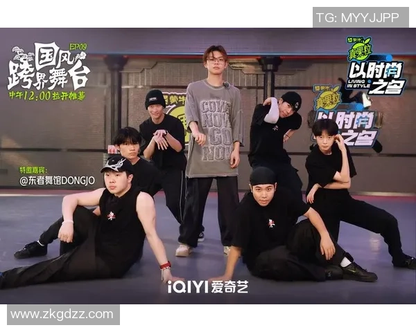 上海街舞队创新高引领街舞战术排名新潮流 上海街舞队创新高引领街舞战术排名新潮流