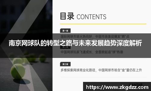 南京网球队的转型之路与未来发展趋势深度解析